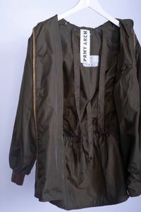 EI Army Windbreaker Jacket (Packable)