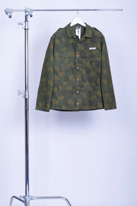 Netherlands Army Camouflage Overshirt