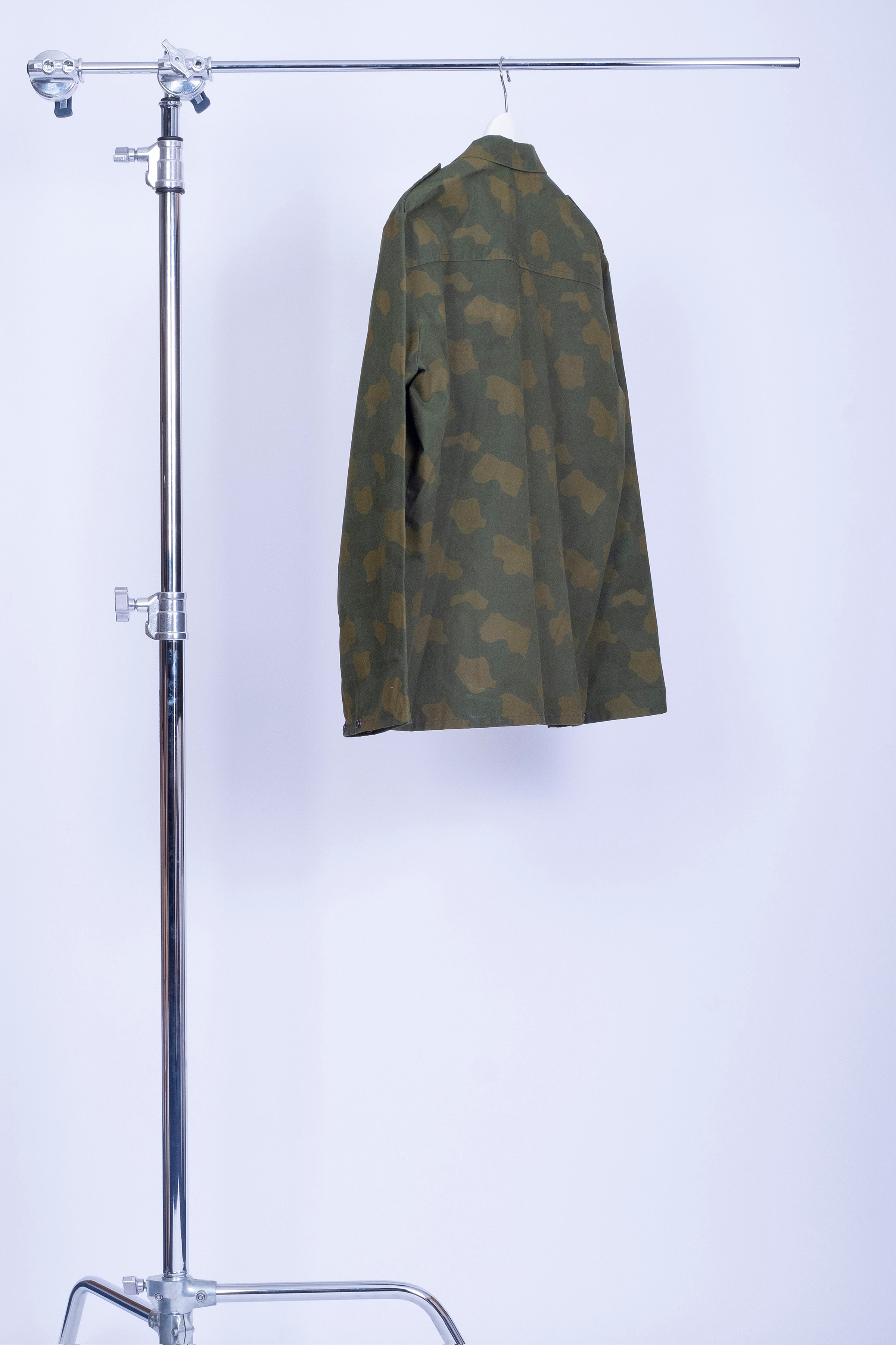 Netherlands Army Camouflage Overshirt