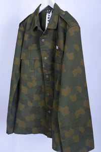 Netherlands Army Camouflage Overshirt