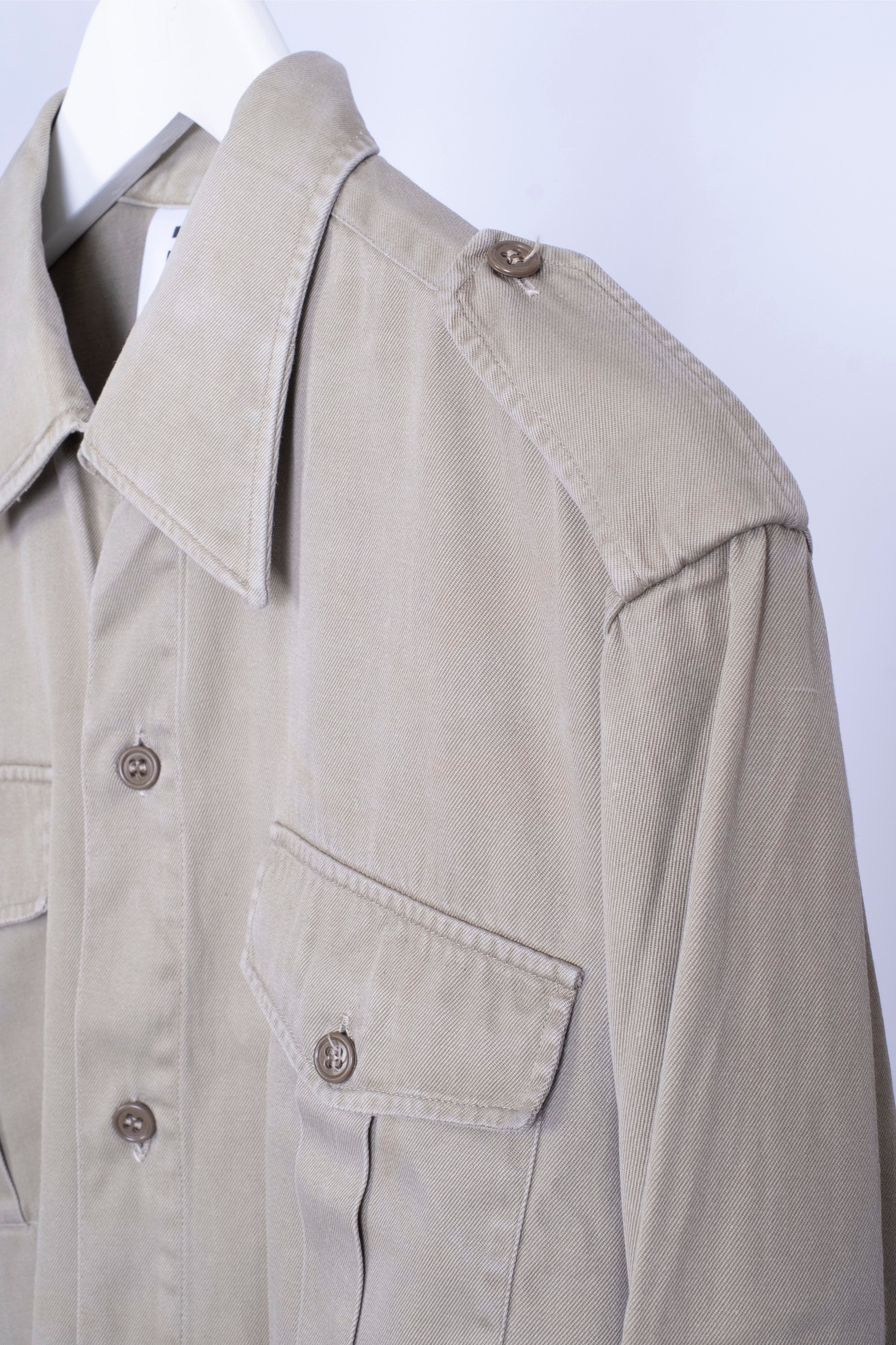 EI Army Officer Twill Shirt