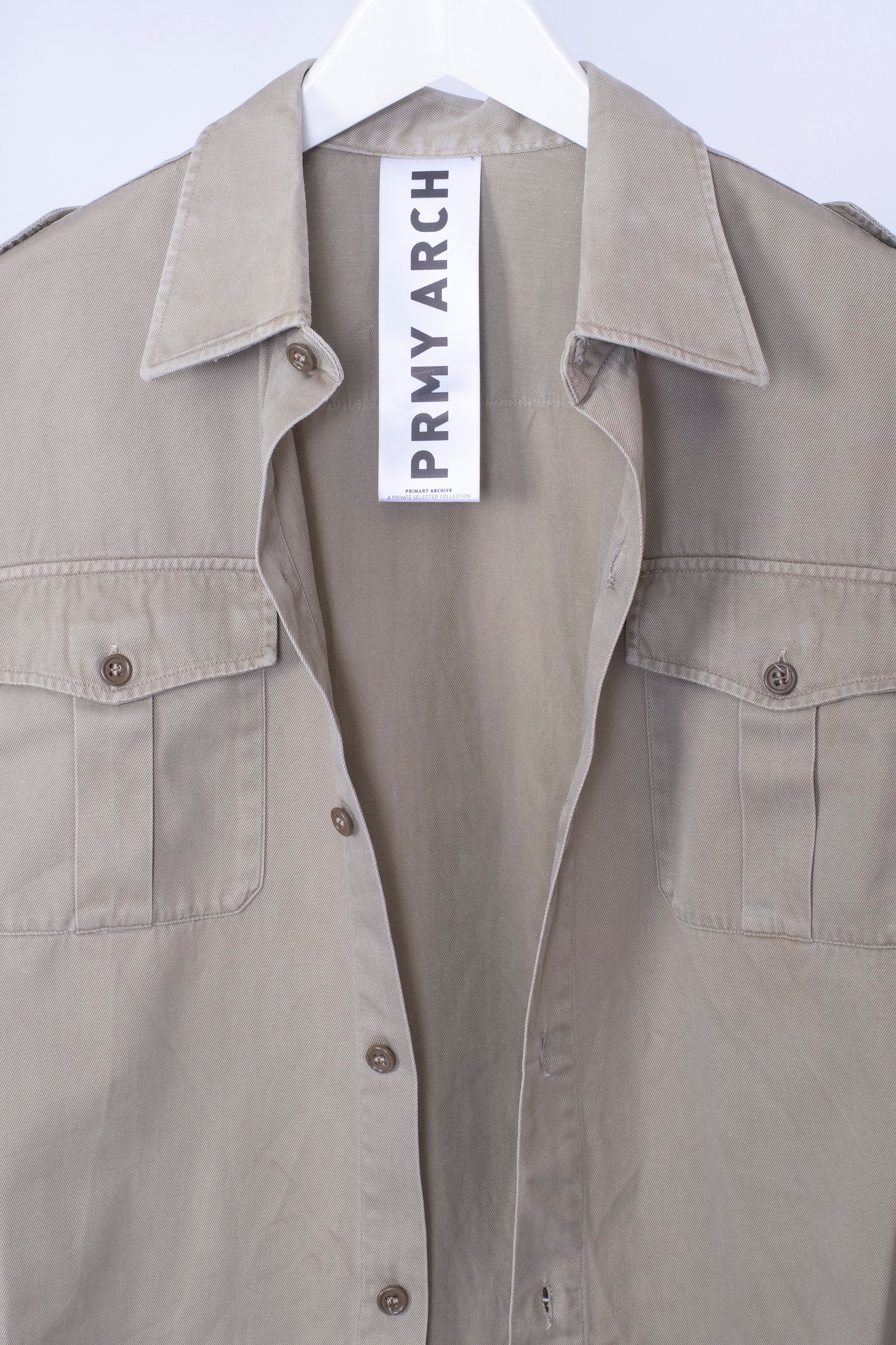 EI Army Officer Twill Shirt