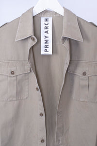 EI Army Officer Twill Shirt