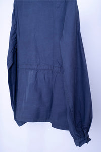 Original French Worker Blue Uniform (Overshirt)