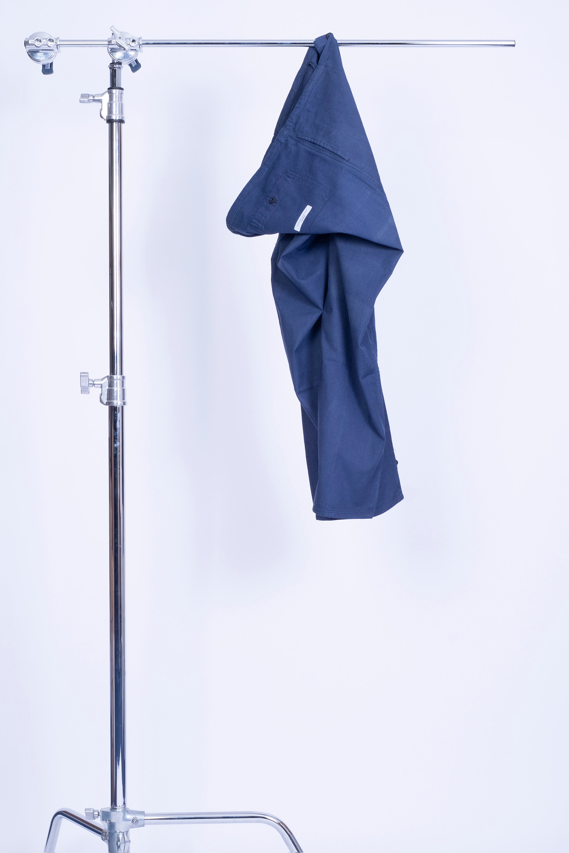 Original French Worker Blue Uniform (Trousers)