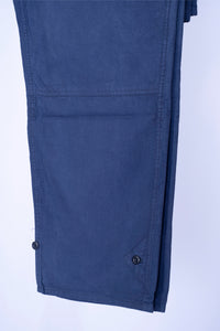 Original French Worker Blue Uniform (Trousers)