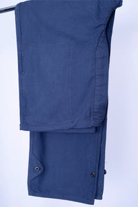 Original French Worker Blue Uniform (Trousers)