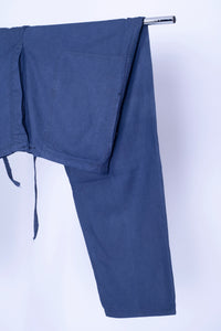 Original French Worker Blue Uniform (Trousers)