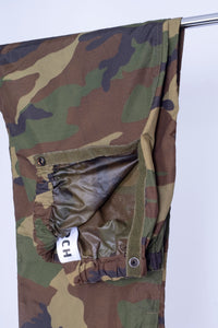 EI Wind breaker Rip-stop Trousers