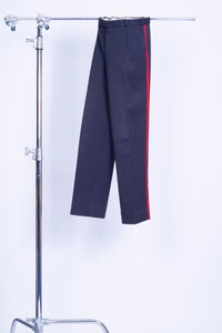 KM Dutch Navy Double Pleat Trousers