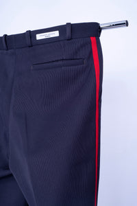 KM Dutch Navy Double Pleat Trousers