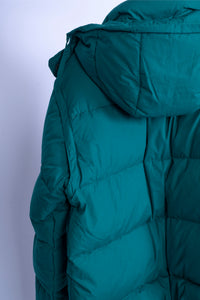 Over Filled Mountain Down Parka