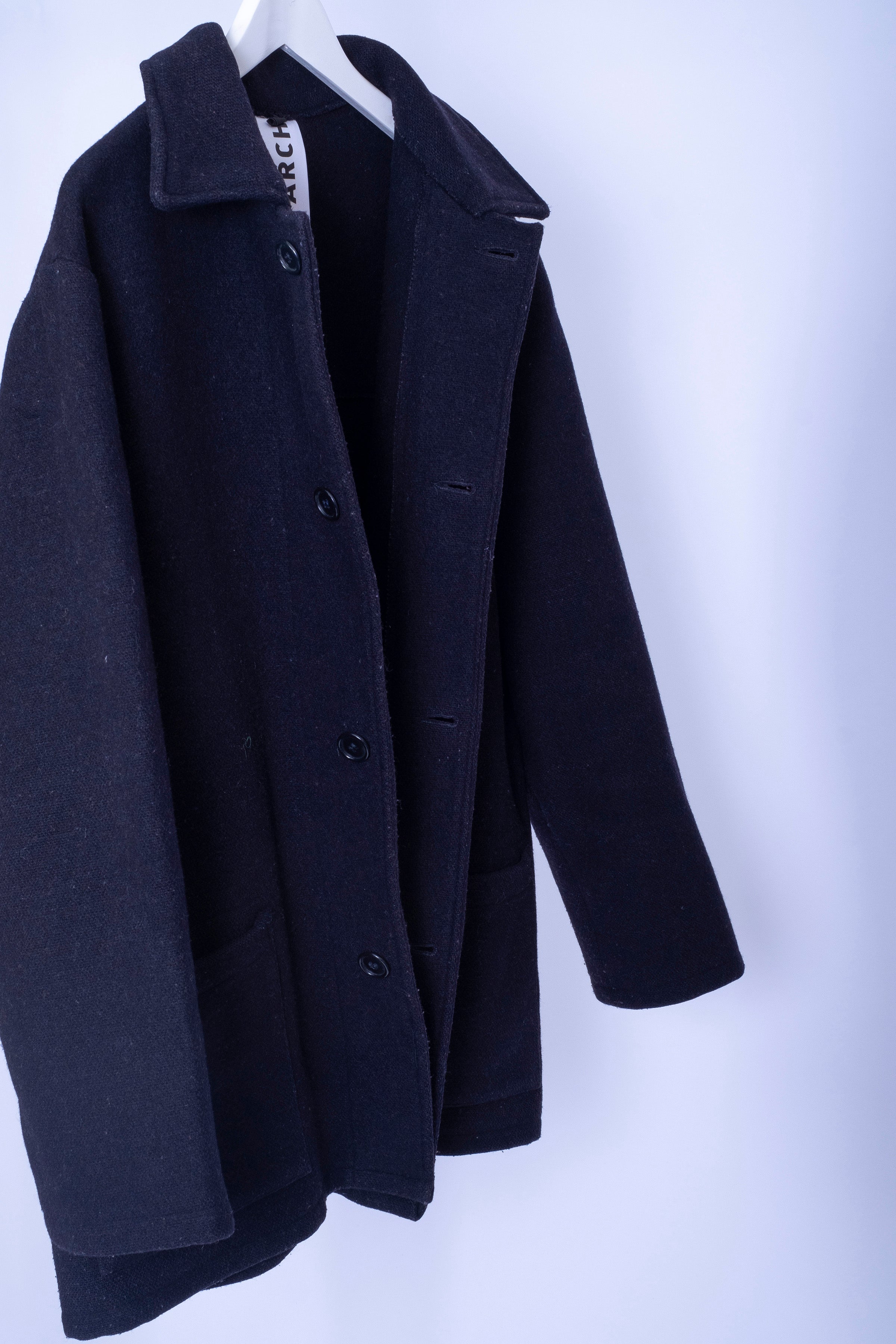 UK Sailor Wool Jacket – PRIMARY ARCHIVE