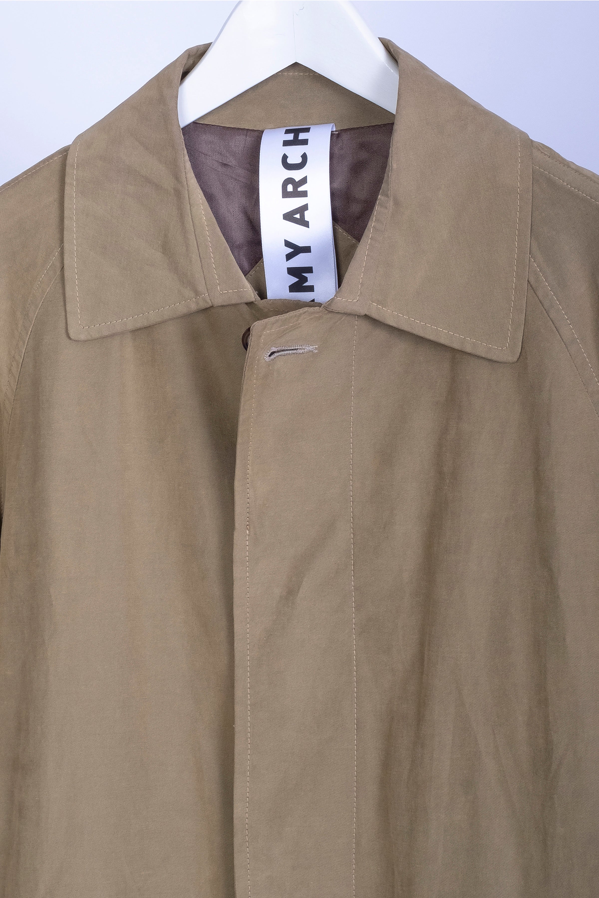 Peached Light Carcoat