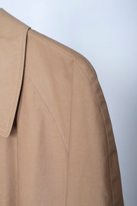 Ultra Light Waxed Coat