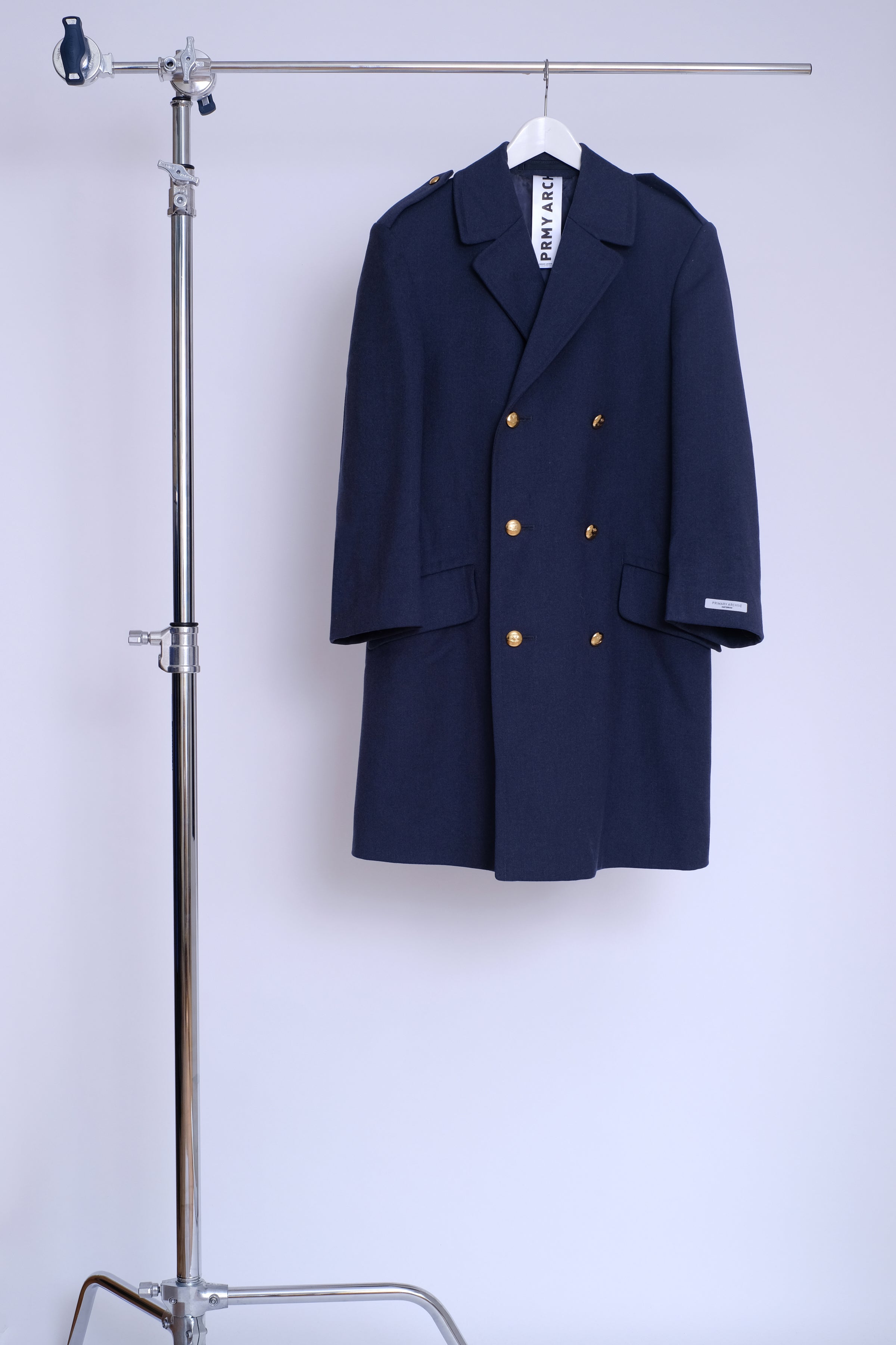 KLM Pilot Coat