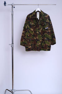 UK Royal Army Combat Jacket