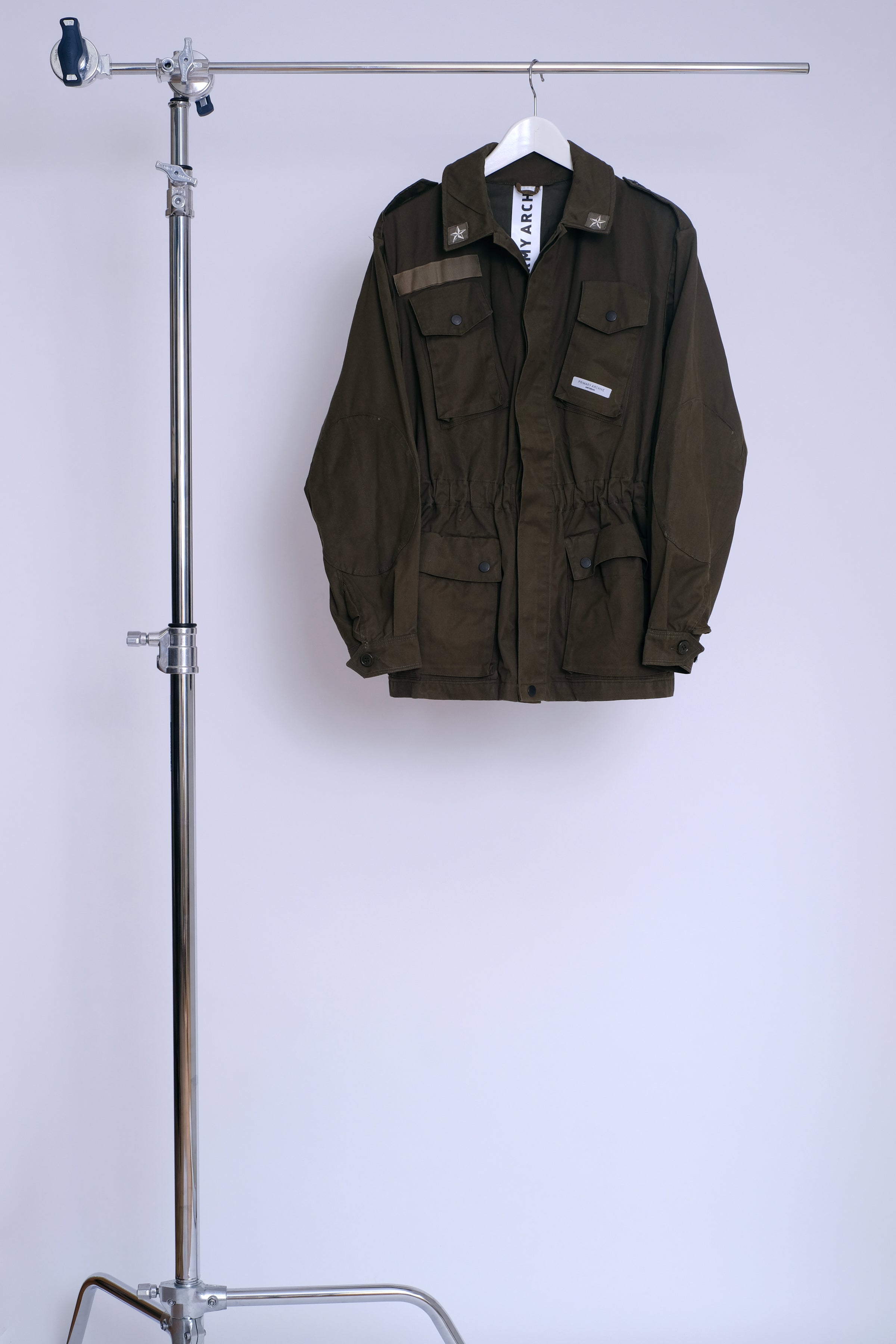 EI Army Field Jacket (Collar Patch)