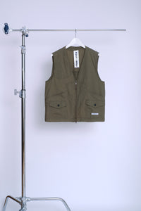 Hunting Utility Waistcoat