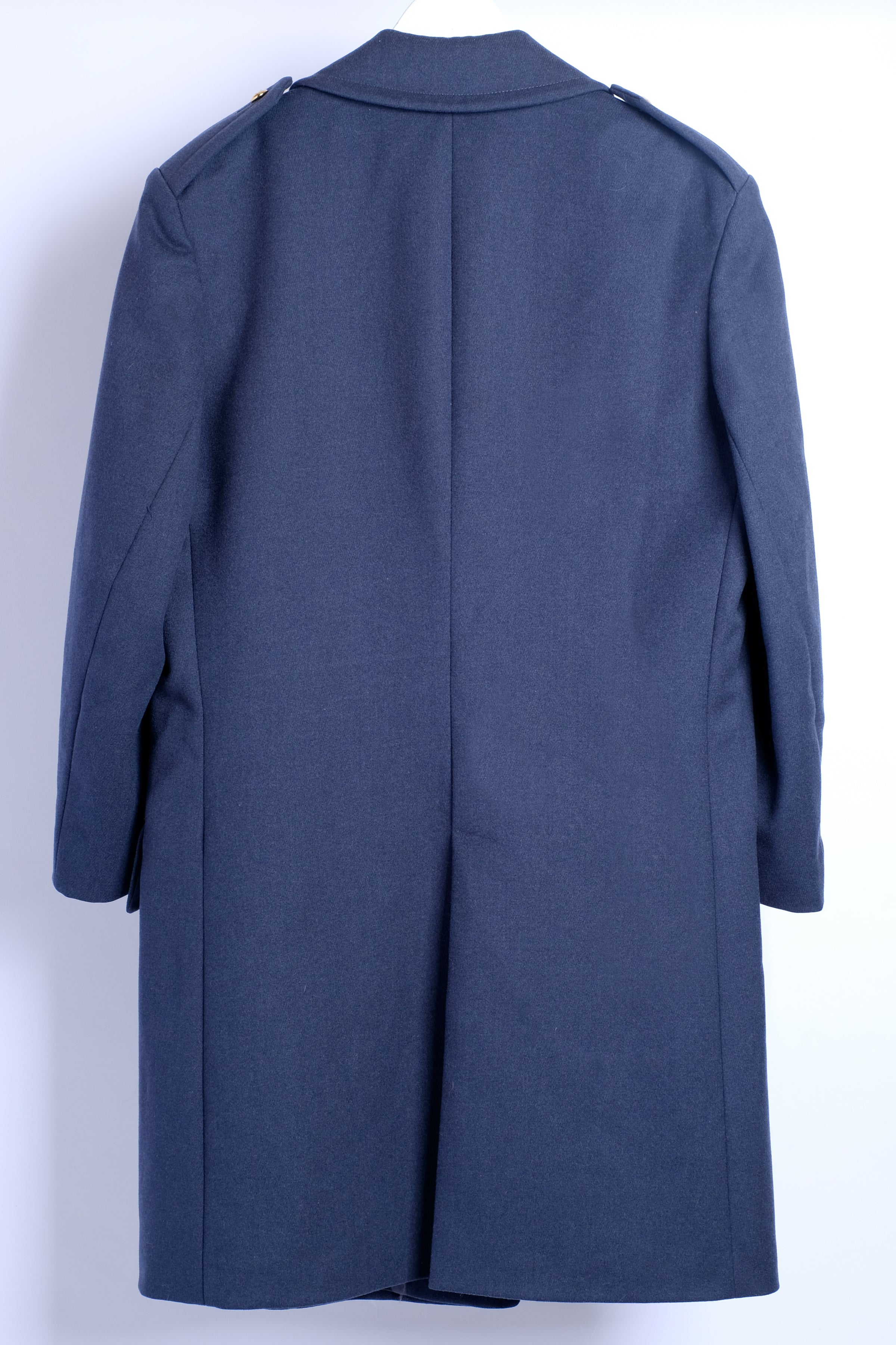 KLM Pilot Coat