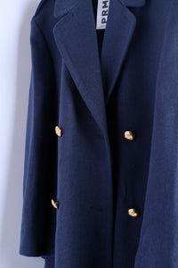 KLM Pilot Coat