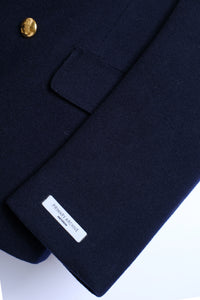 Swedish Royal Navy Peacoat