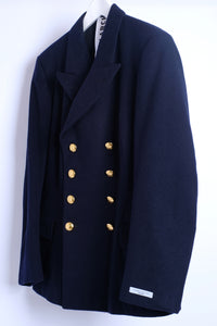 Swedish Royal Navy Peacoat