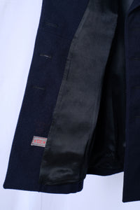 Swedish Royal Navy Peacoat