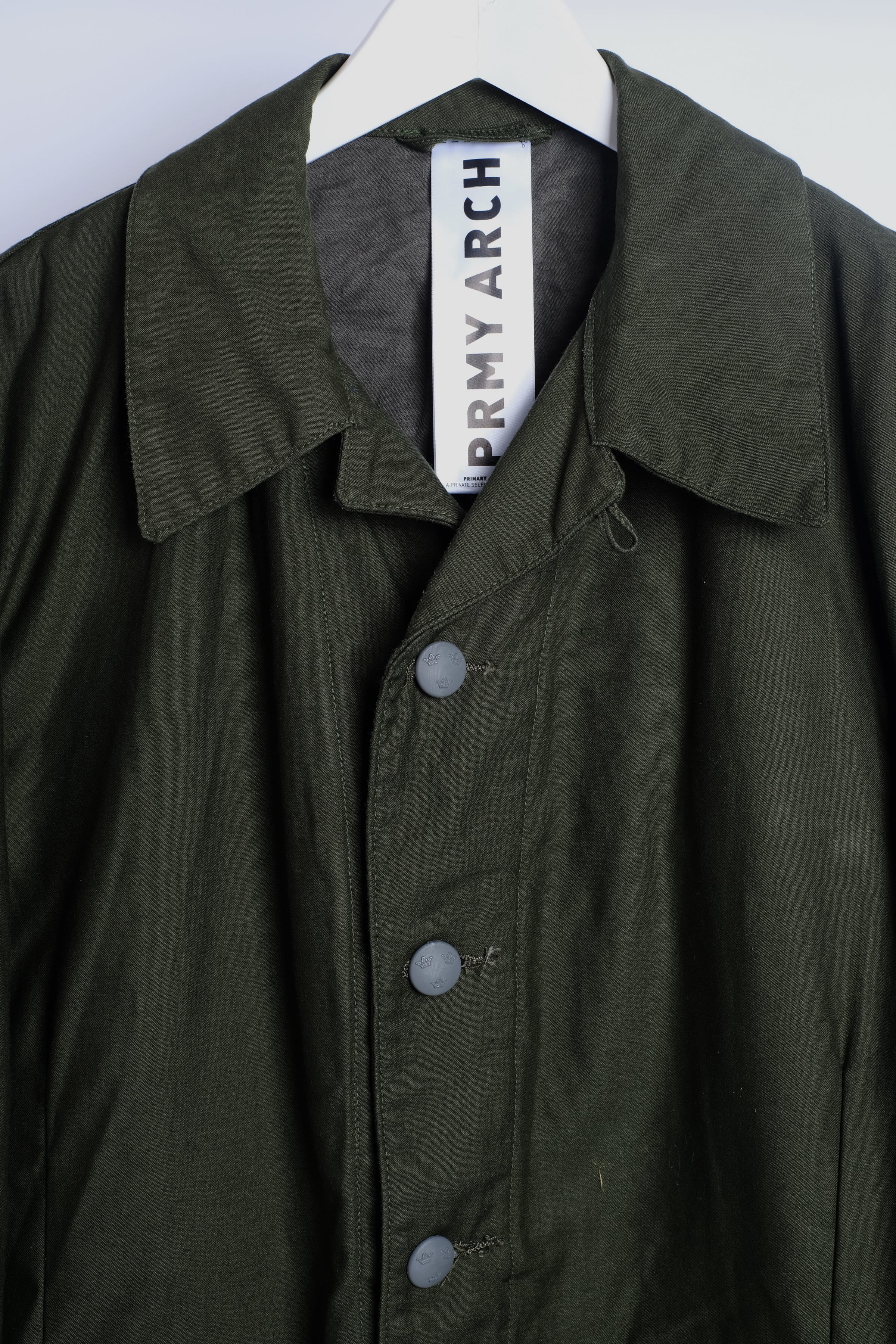 Swedish Royal Army Camp Jacket