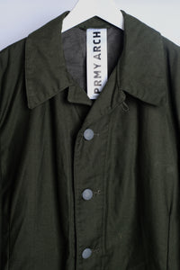 Swedish Royal Army Camp Jacket