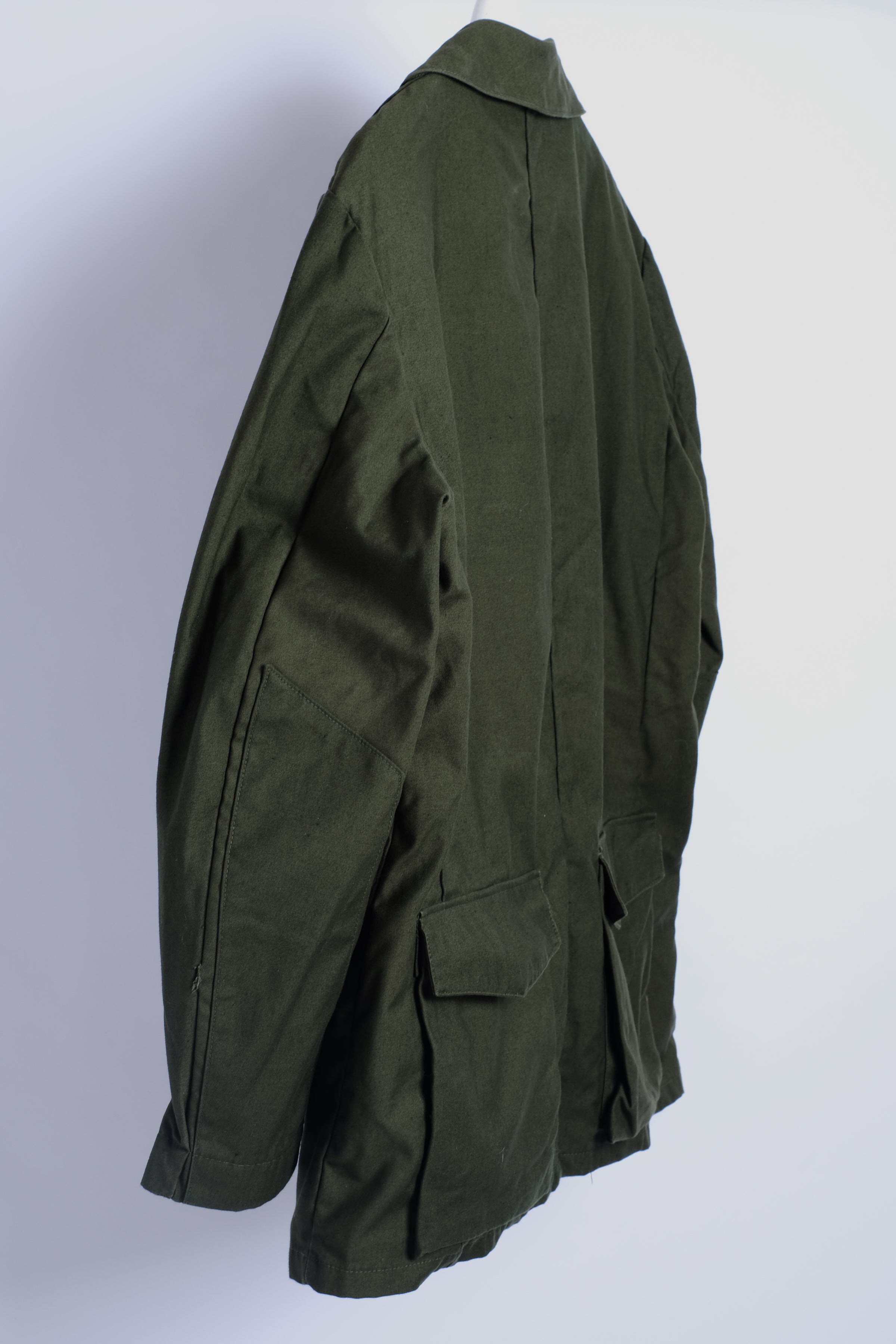 Swedish Royal Army Camp Jacket