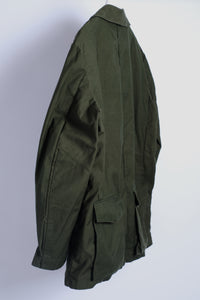 Swedish Royal Army Camp Jacket