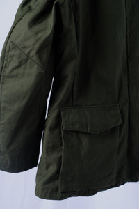 Swedish Royal Army Camp Jacket