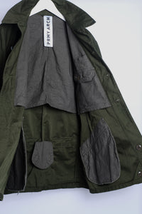 Swedish Royal Army Camp Jacket