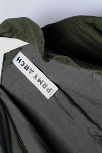 Swedish Royal Army Camp Jacket