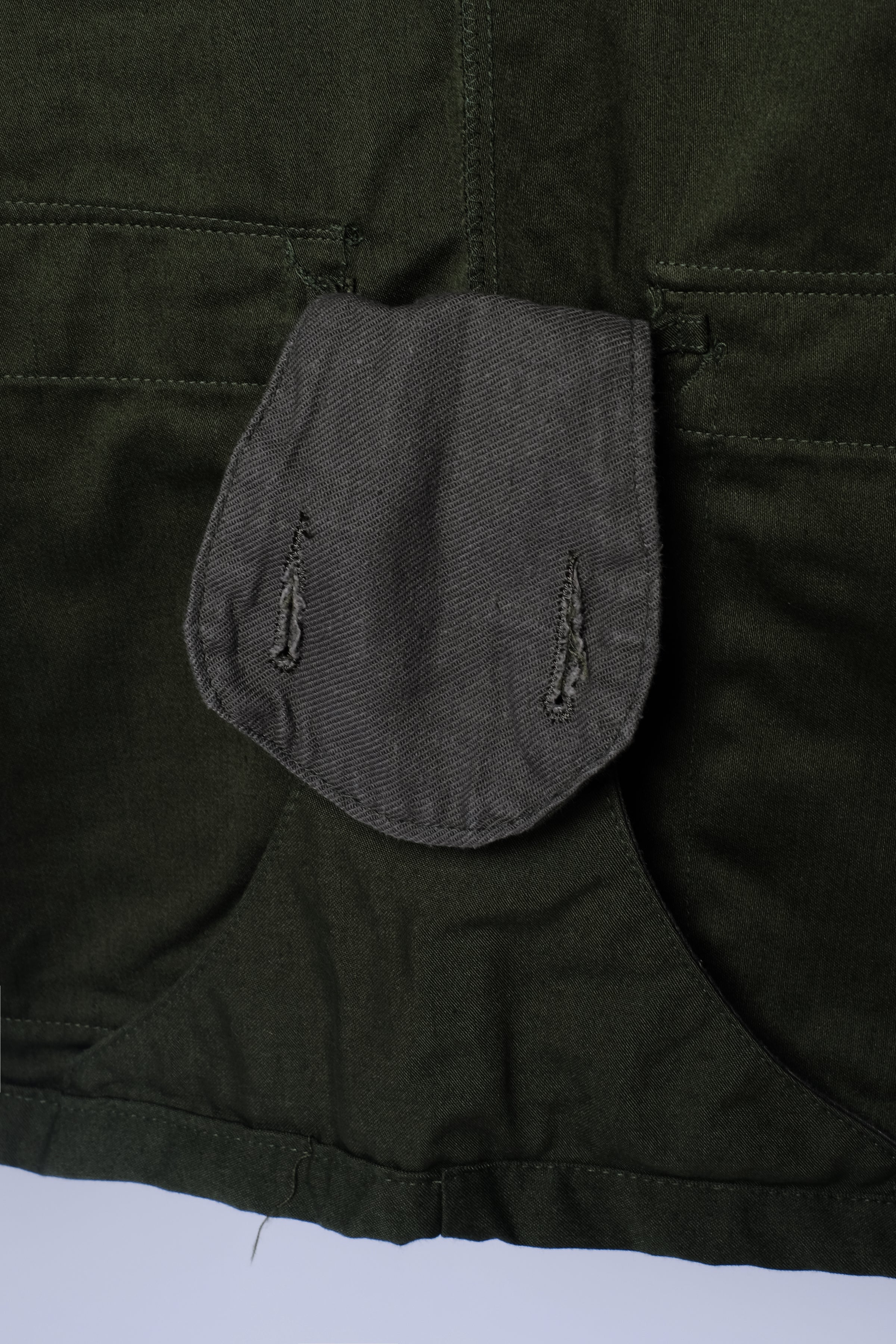 Swedish Royal Army Camp Jacket