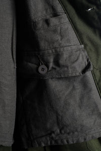 Swedish Royal Army Camp Jacket