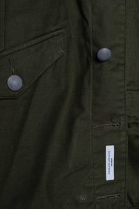 Swedish Royal Army Camp Jacket (Collar Insignia)