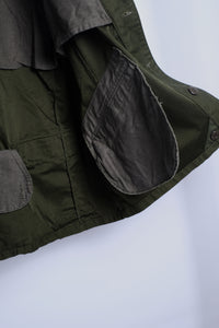 Swedish Royal Army Camp Jacket (Collar Insignia)