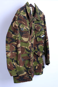 UK Royal Army Combat Jacket