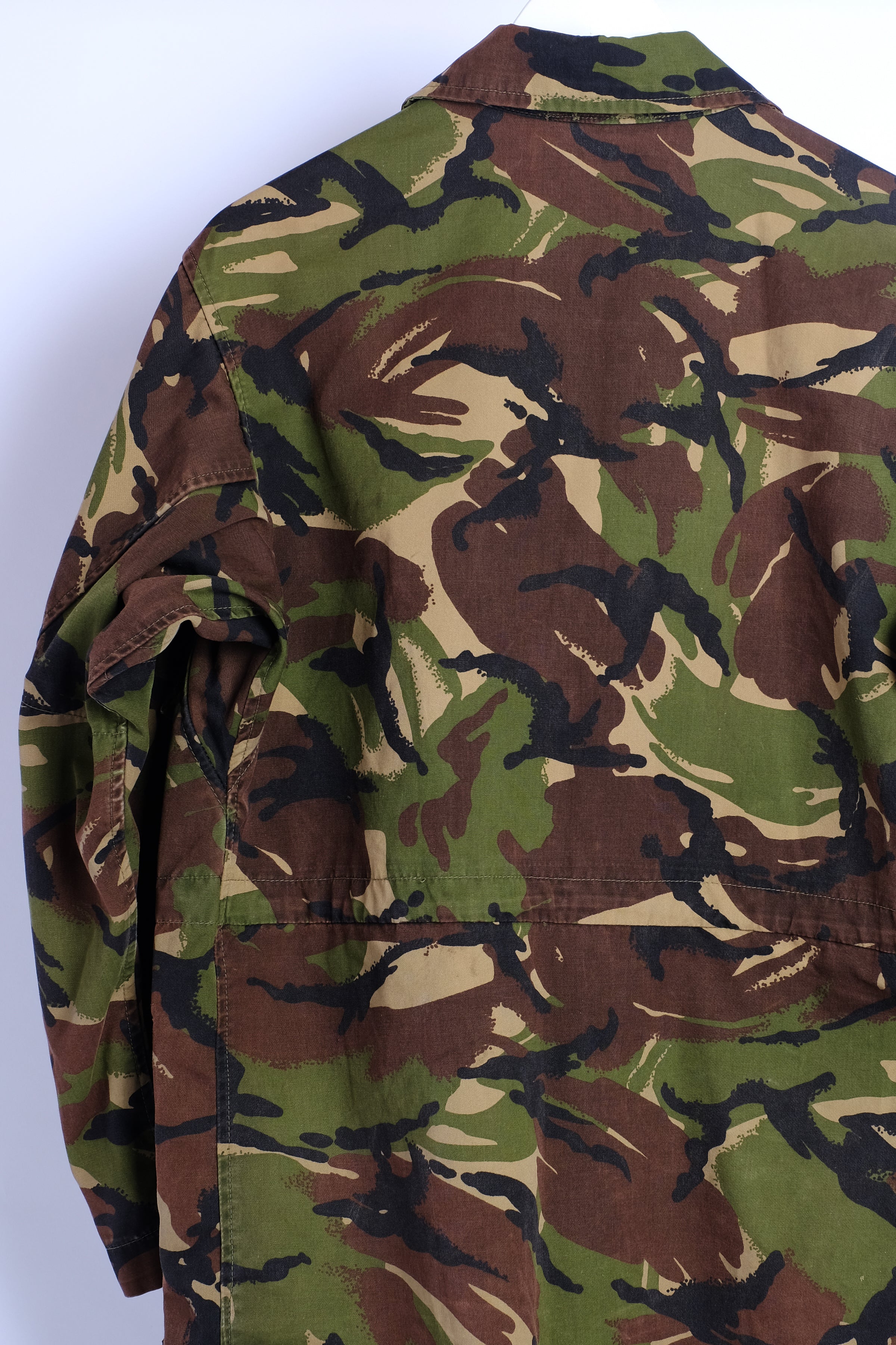 UK Royal Army Combat Jacket