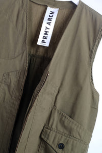 Hunting Utility Waistcoat