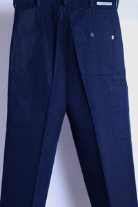 Blue Workwear Painter Trousers