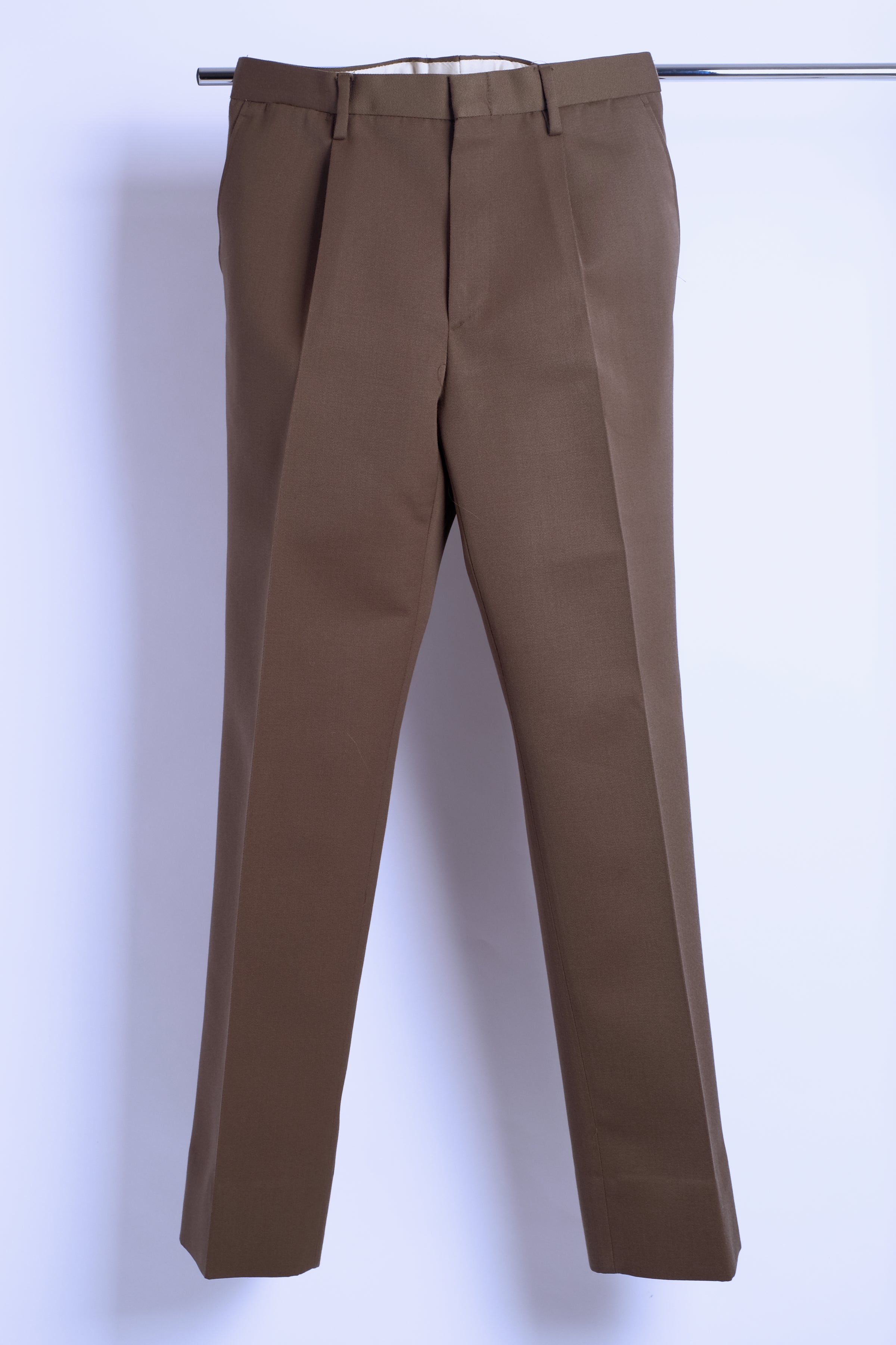 EI Army Tailor Pleated Trouser (Wool)