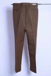 EI Army Tailor Pleated Trouser (Wool)