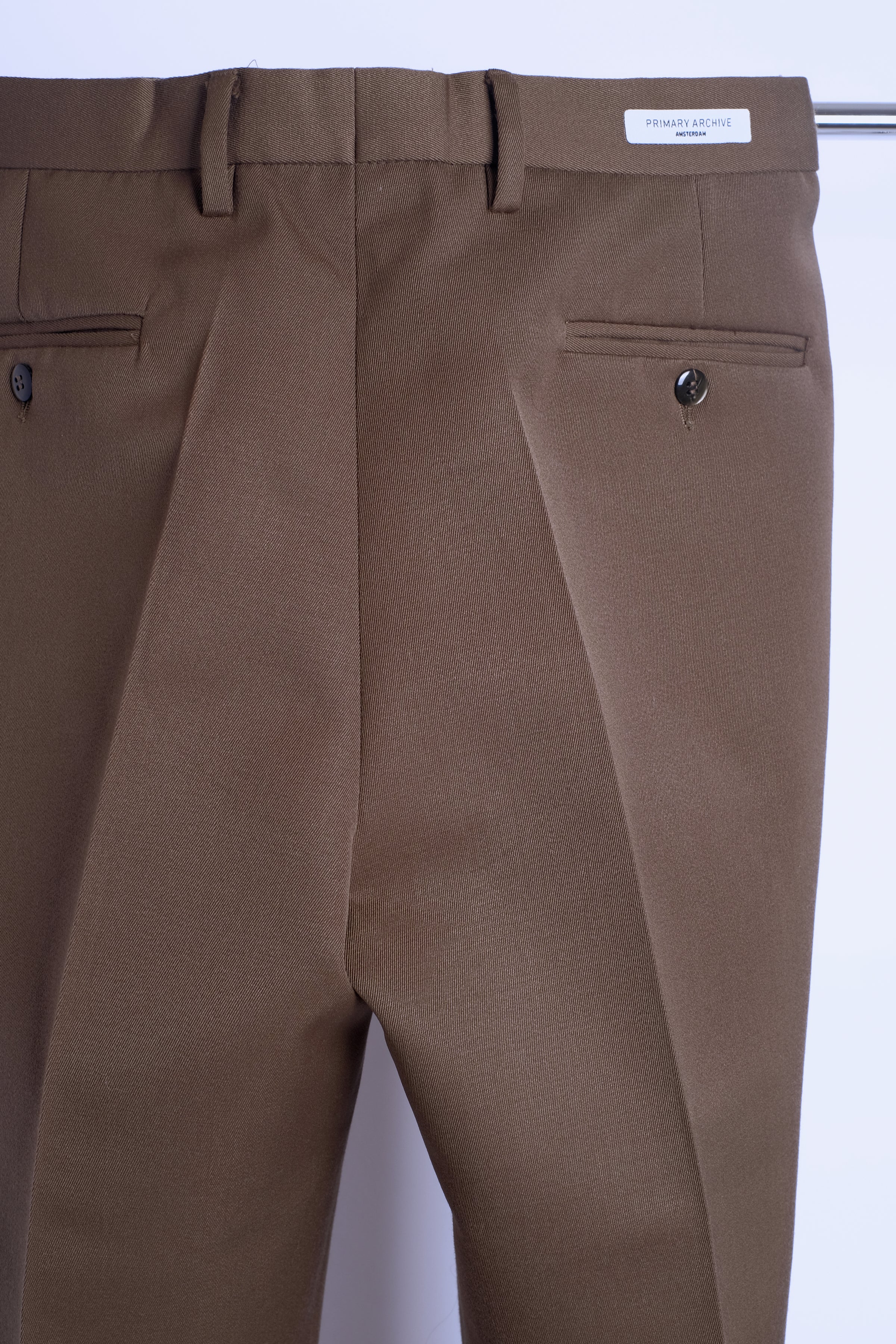 EI Army Tailor Pleated Trouser (Wool)