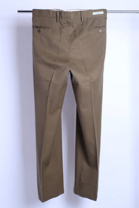 EI Army Tailor Pleated Trouser (Cotton)