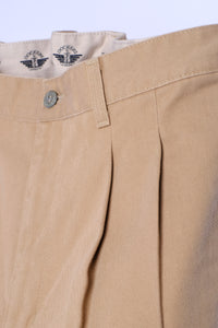 Dockers® Double Pleat Chino