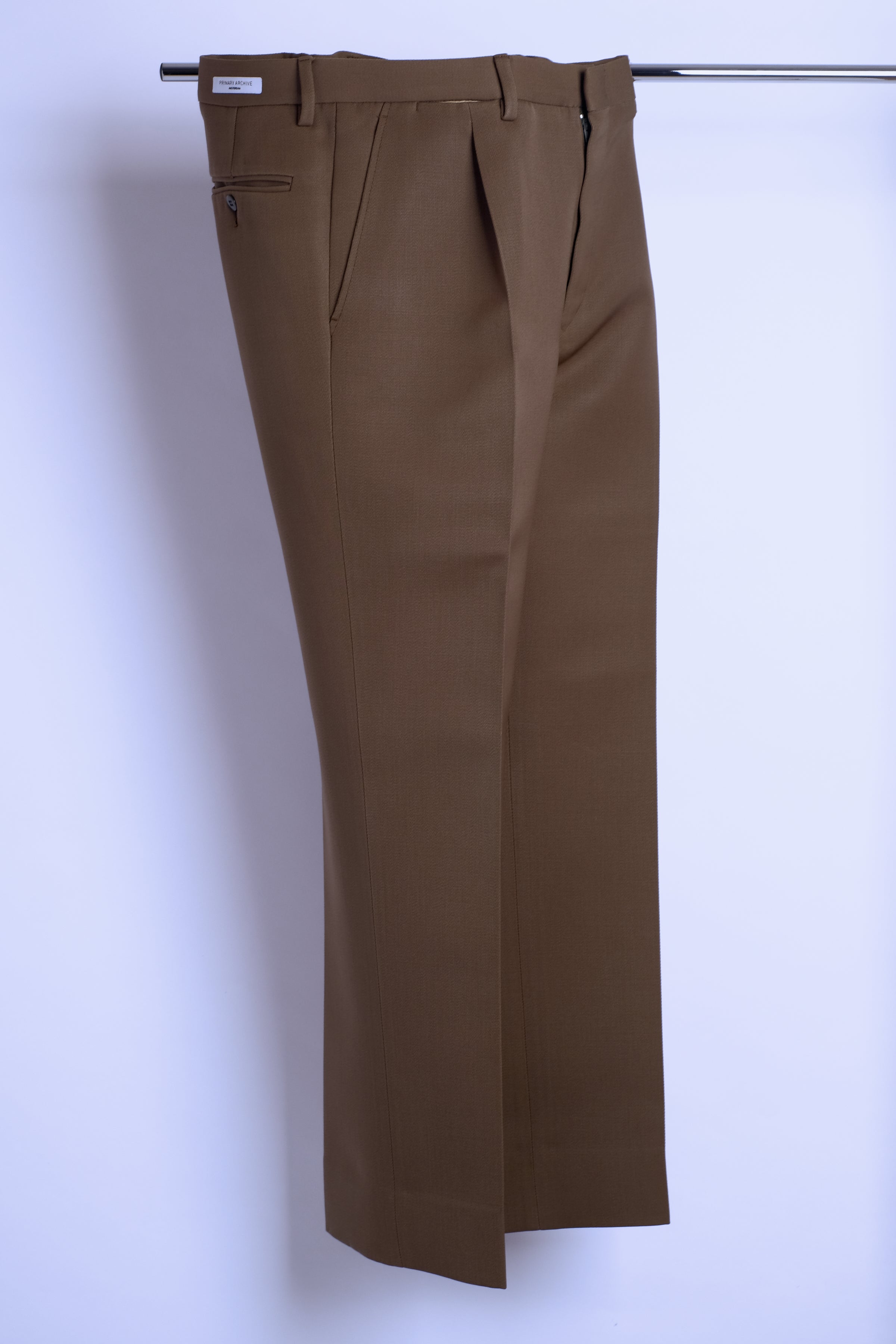 EI Army Tailor Pleated Trouser (Wool)