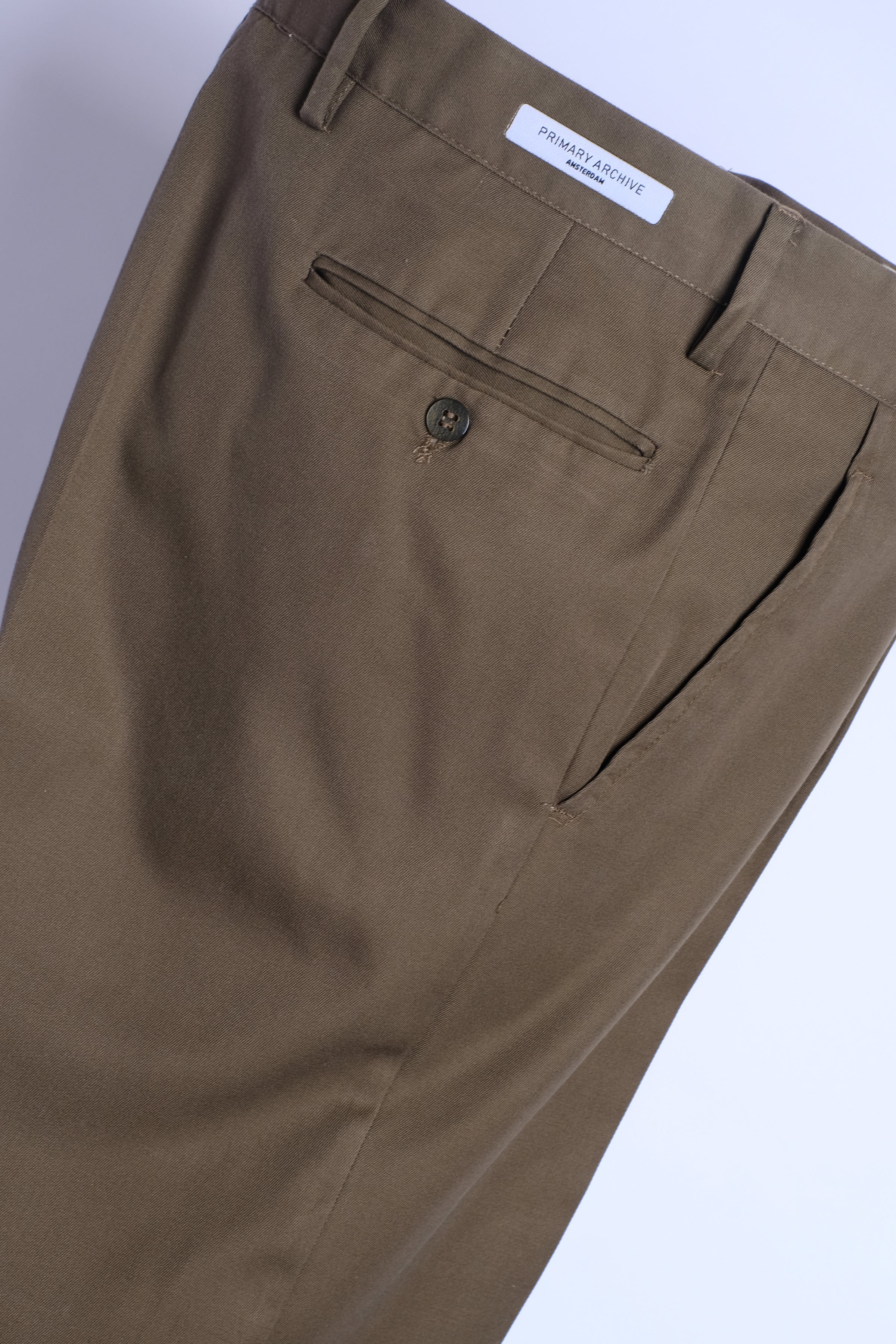 EI Army Tailor Pleated Trouser (Cotton)